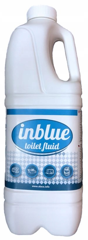

Płyn Do Toalet Turystycznych Koncentrat Inblue 2 L