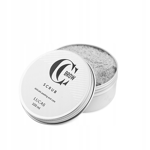 

Brow Scrub - CC Brow - Peeling Do Brwi 100ml