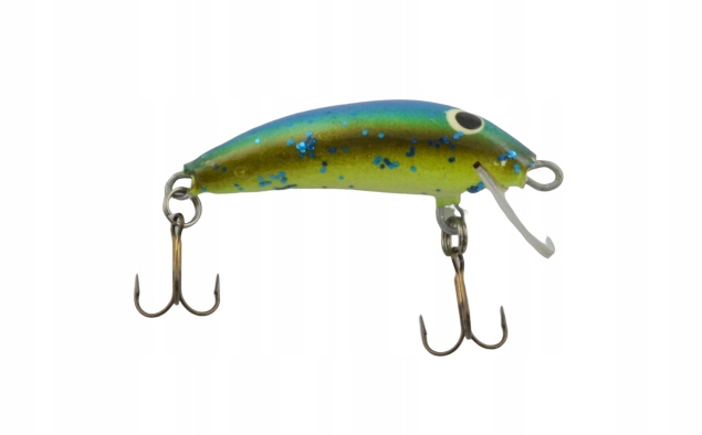 Woblery Gębale Assan Trout 3,5cm W1714