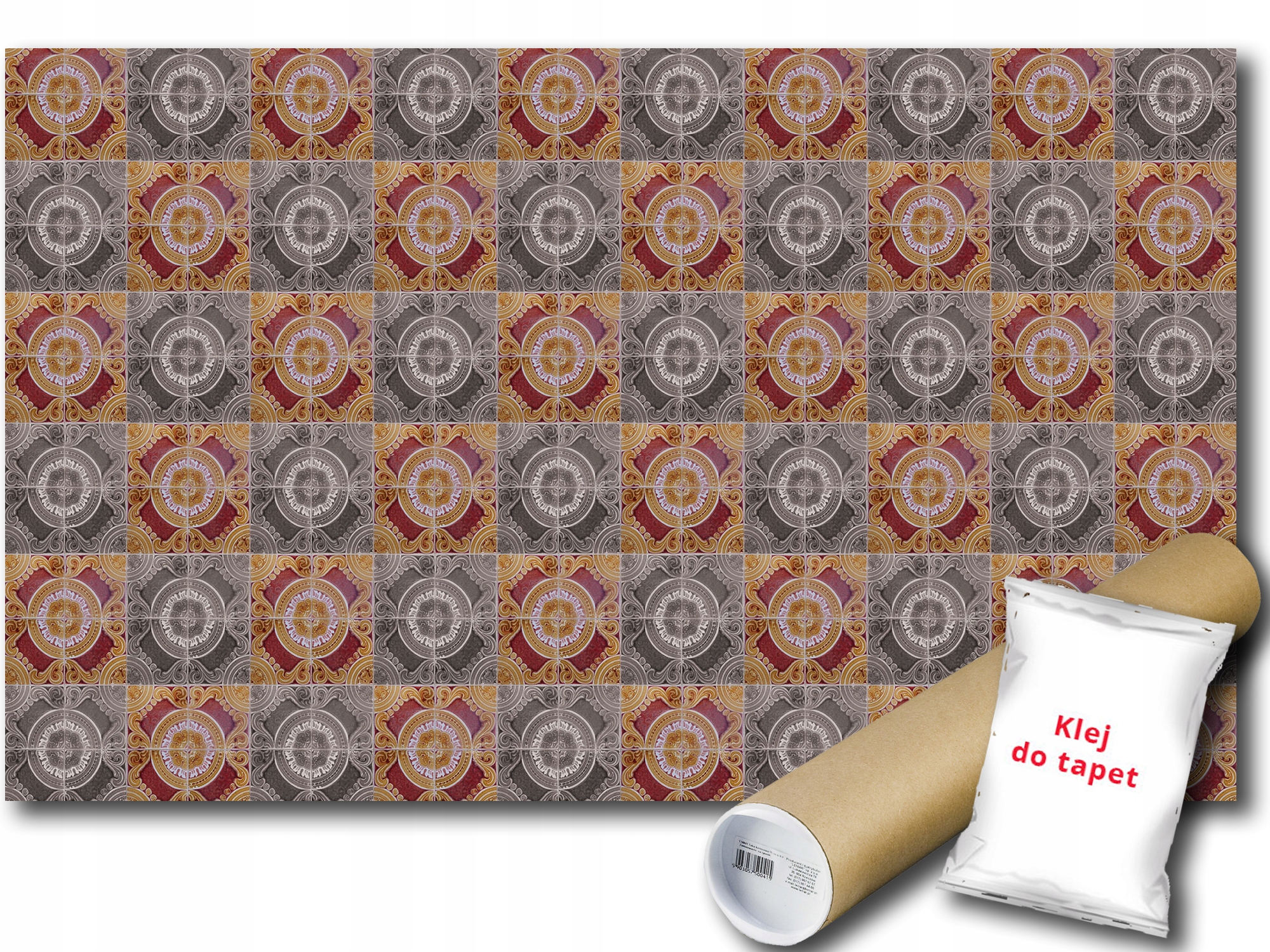 Fototapeta Glazúra 23A F3XL 416x254 F10101