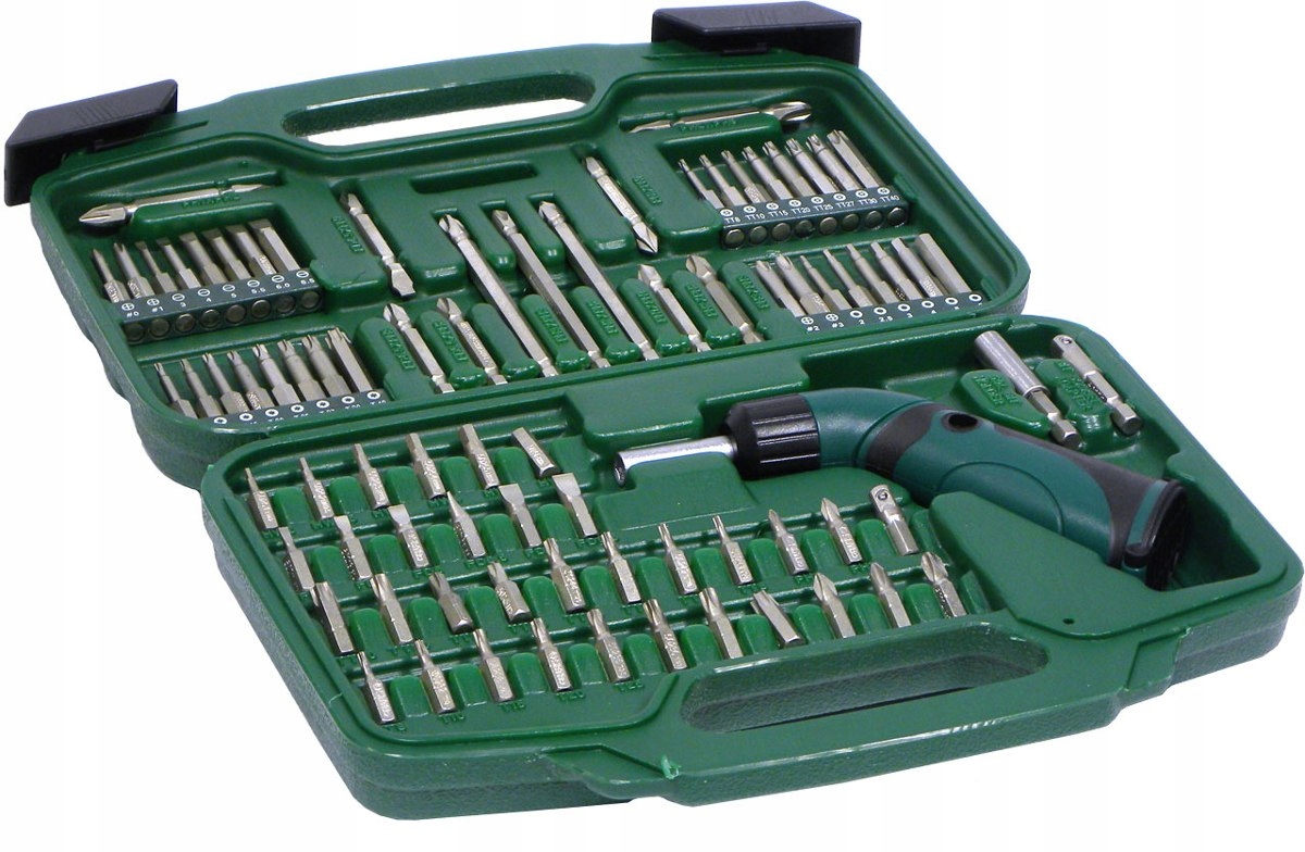 ZESTAW 80 BITOW 1 4 SATA Number of Elements sets