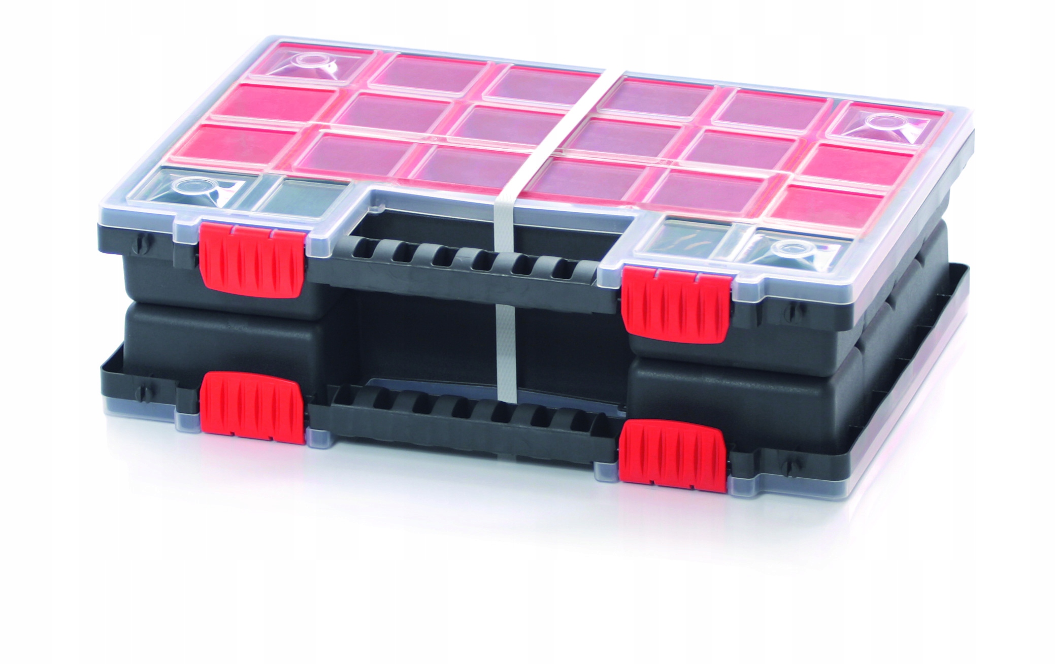 Organizer Pudełko Skrzynka NORP14DUO Prosperplast