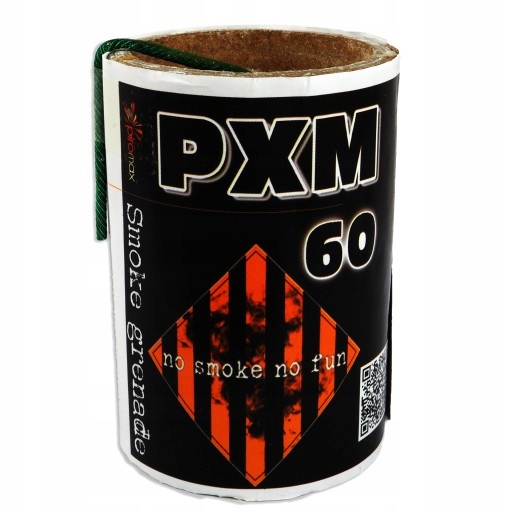 

Intensywna Świeca Dymna Biała PXM60 1 Sztuka