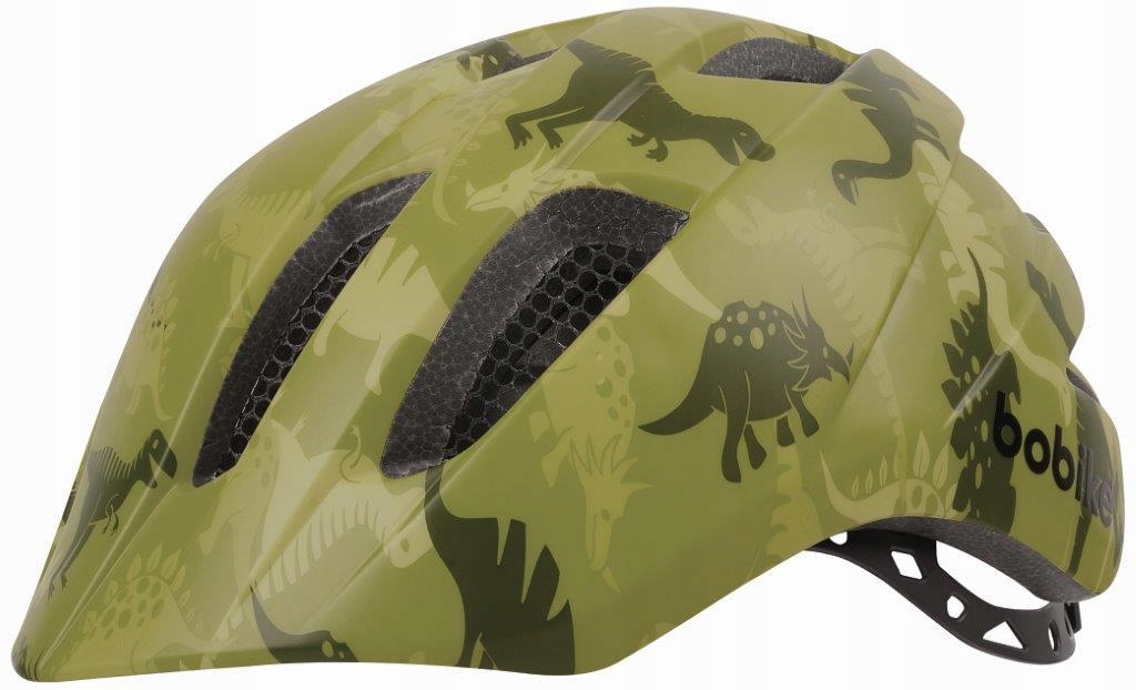 

Kask rowerowy dziecięcy Bobike Dino S 52-56 cm