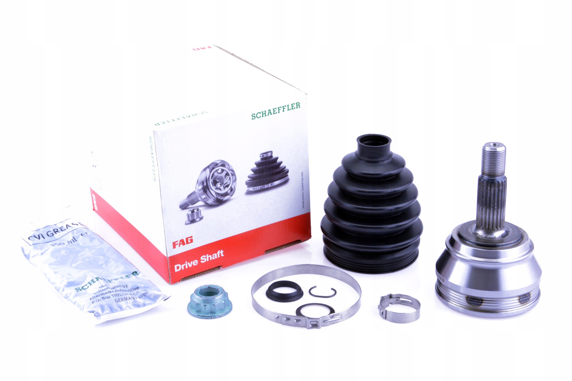 771 0304 - ШРУС Ruville VW PASSAT B2 B3 B4 1.6 1.8 1.9 2.0