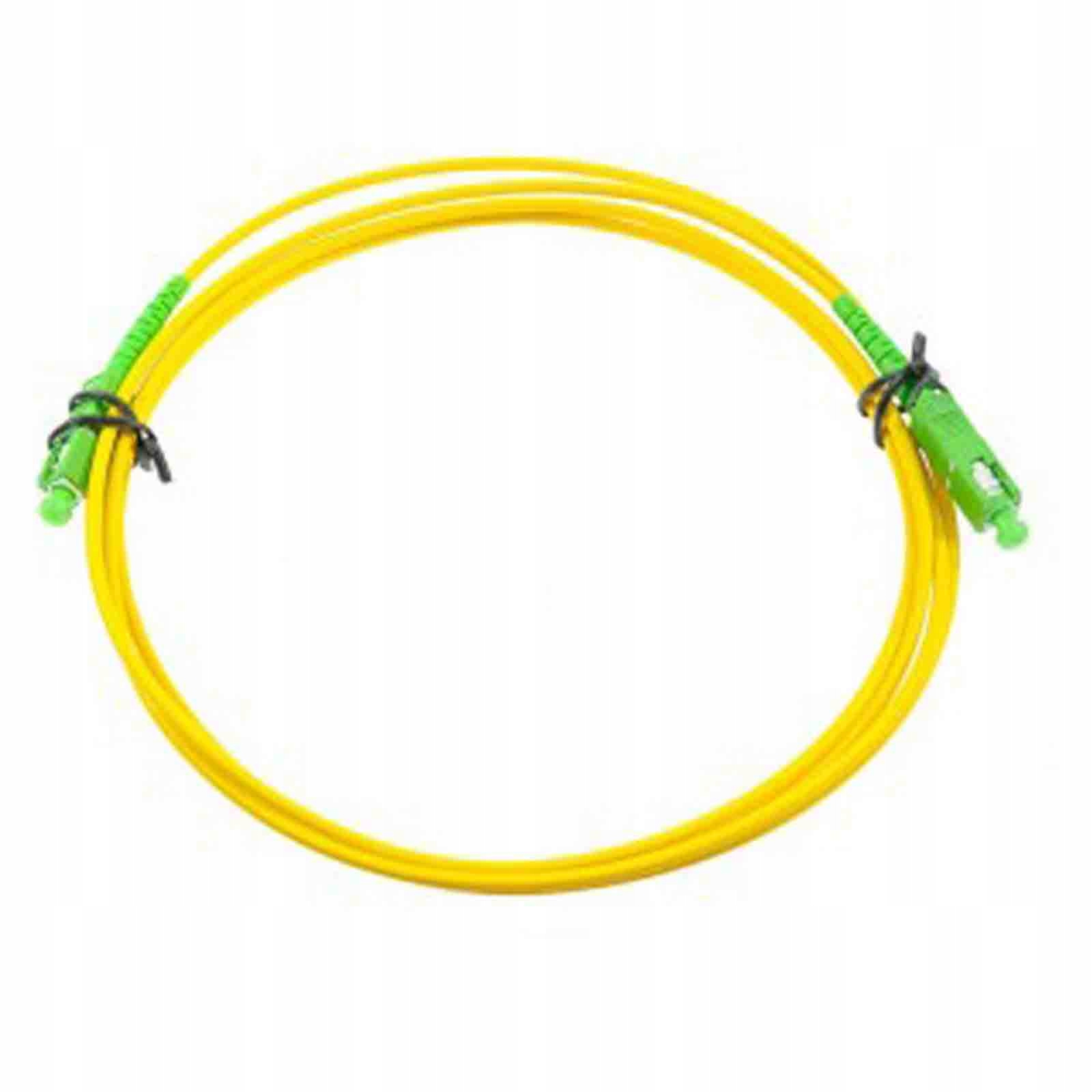 Patchcord SC/APC SC/APC SM SX G657B3 EasyBend 20m Producent Inna