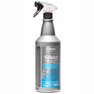 

Płyn Clinex Glass 1L 77-110, do mycia szyb