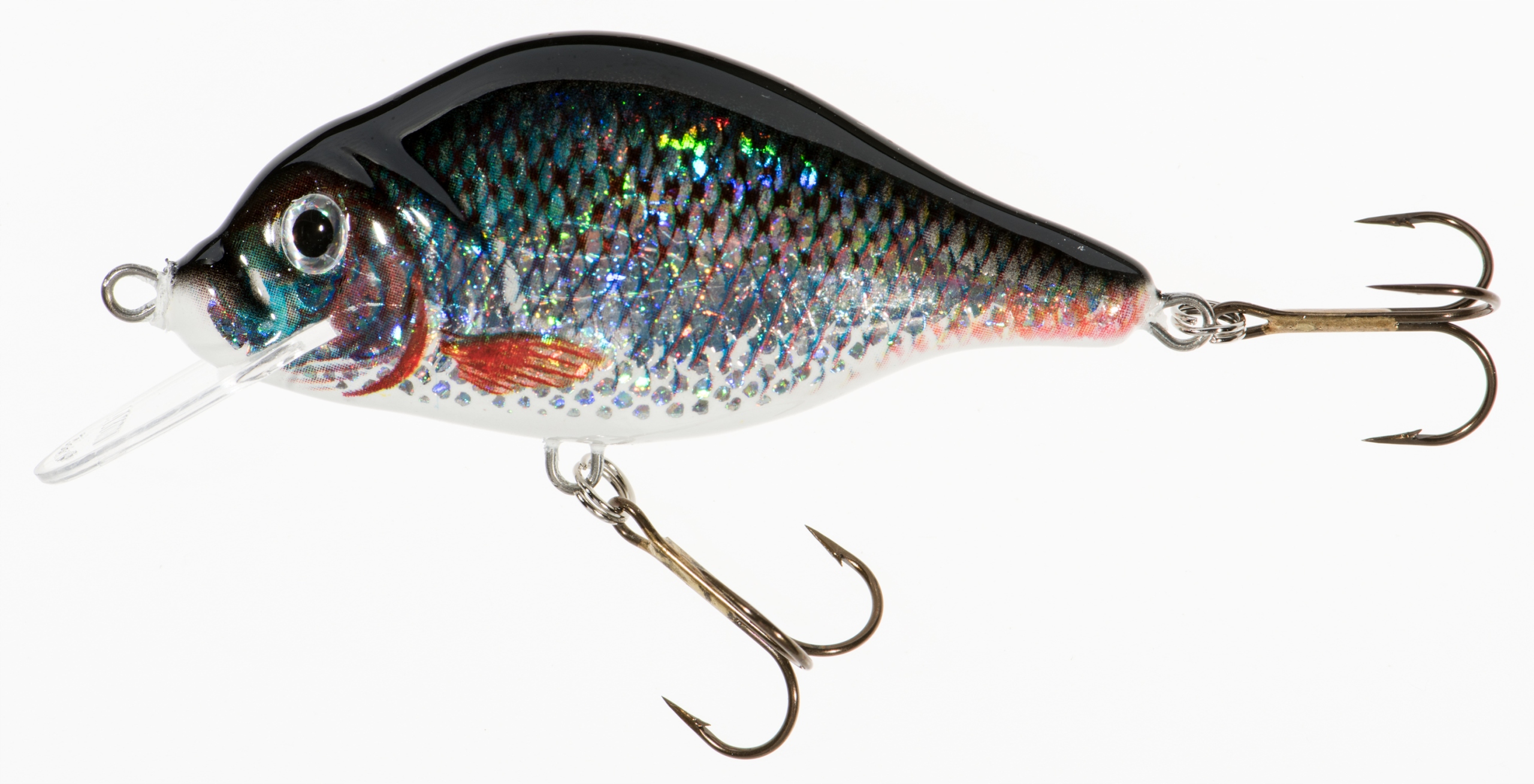 Wobler Holo Select Carpan 7,0cm F P 1SZT