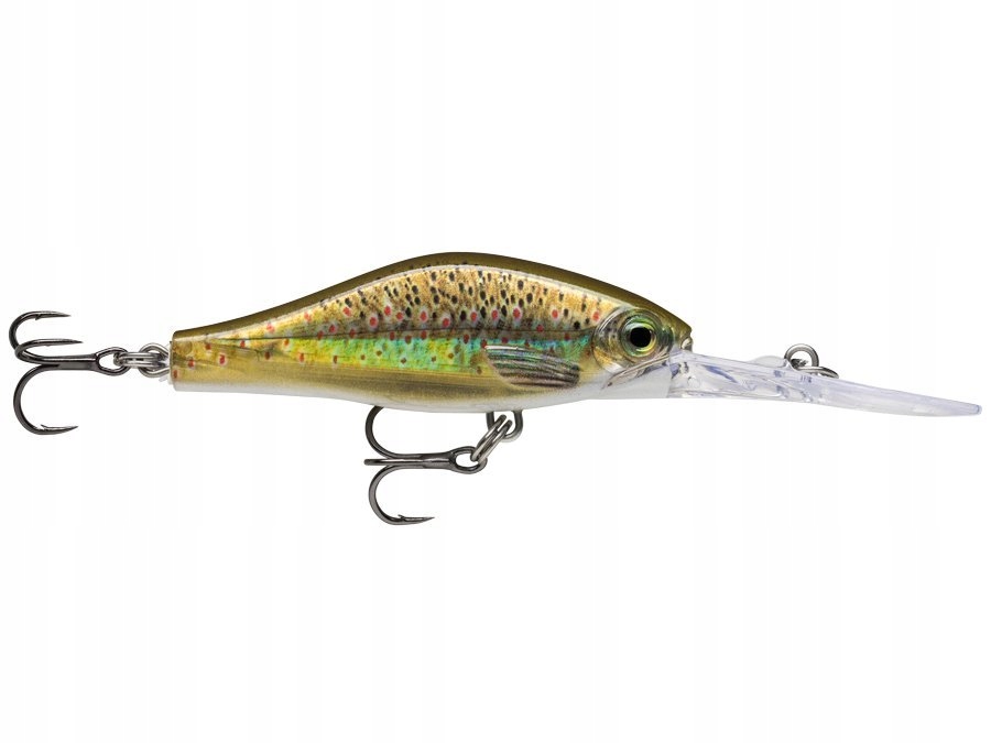 Wobler Rapala Shadow Rap Jack Deep 5cm Trl