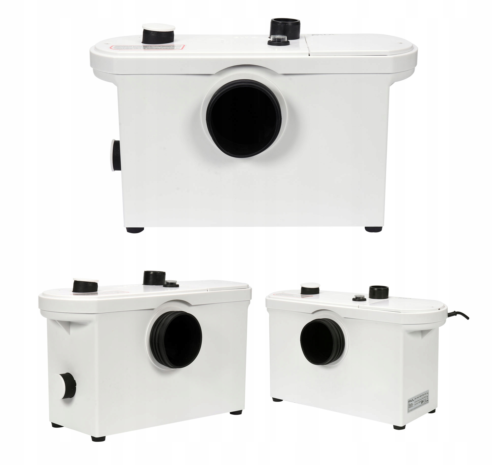 

Pompa Sanitarna Wc Przepompownia 600W Fala