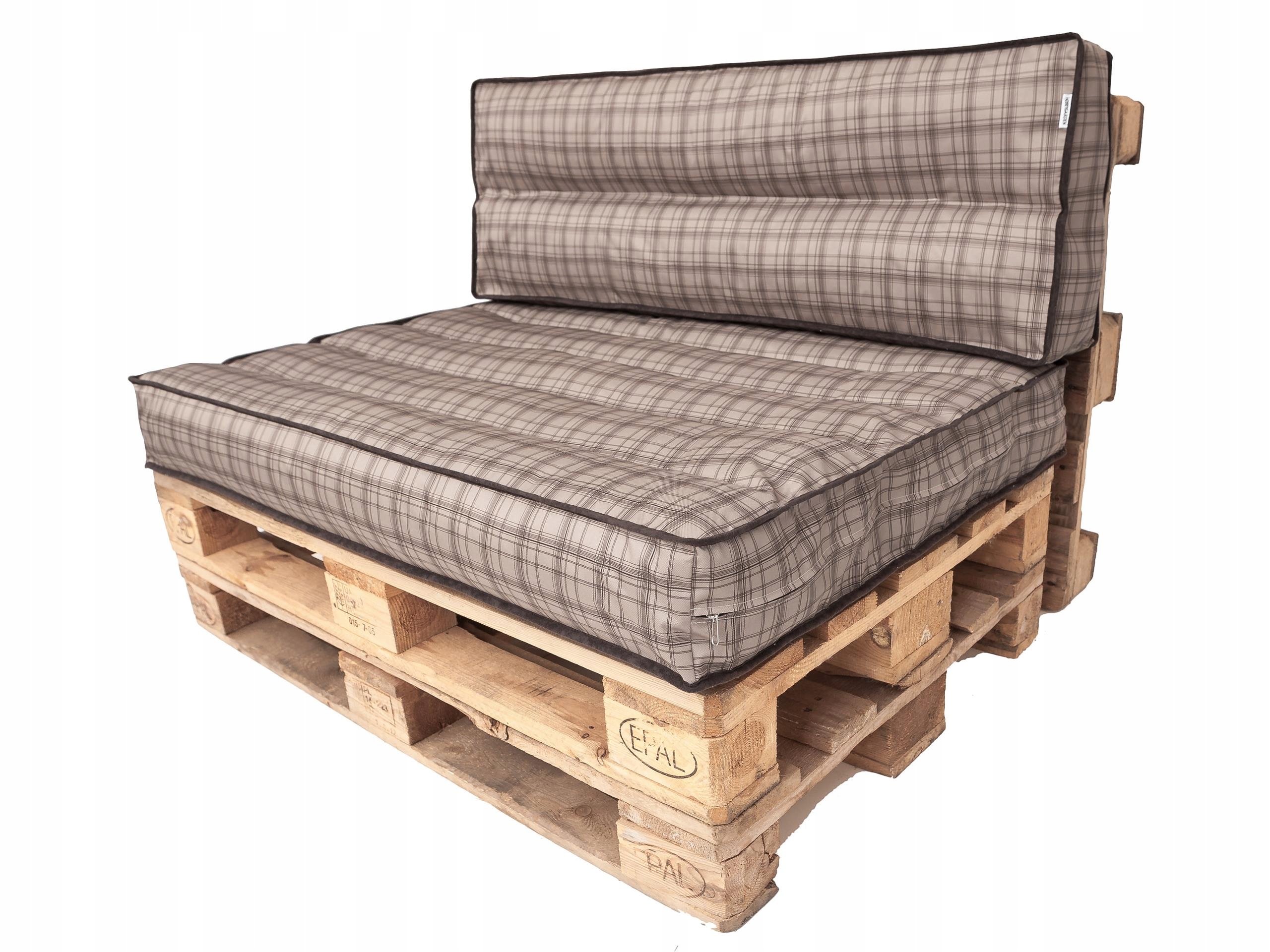 Poduška, matrac na lavičku z Paliet -hobbygarden