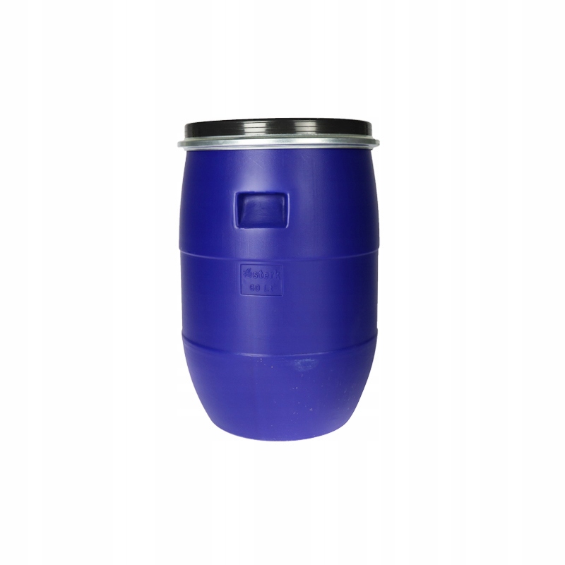 

Beczka Plastikowa 60 L Do Kiszenia Uchwyty Atest