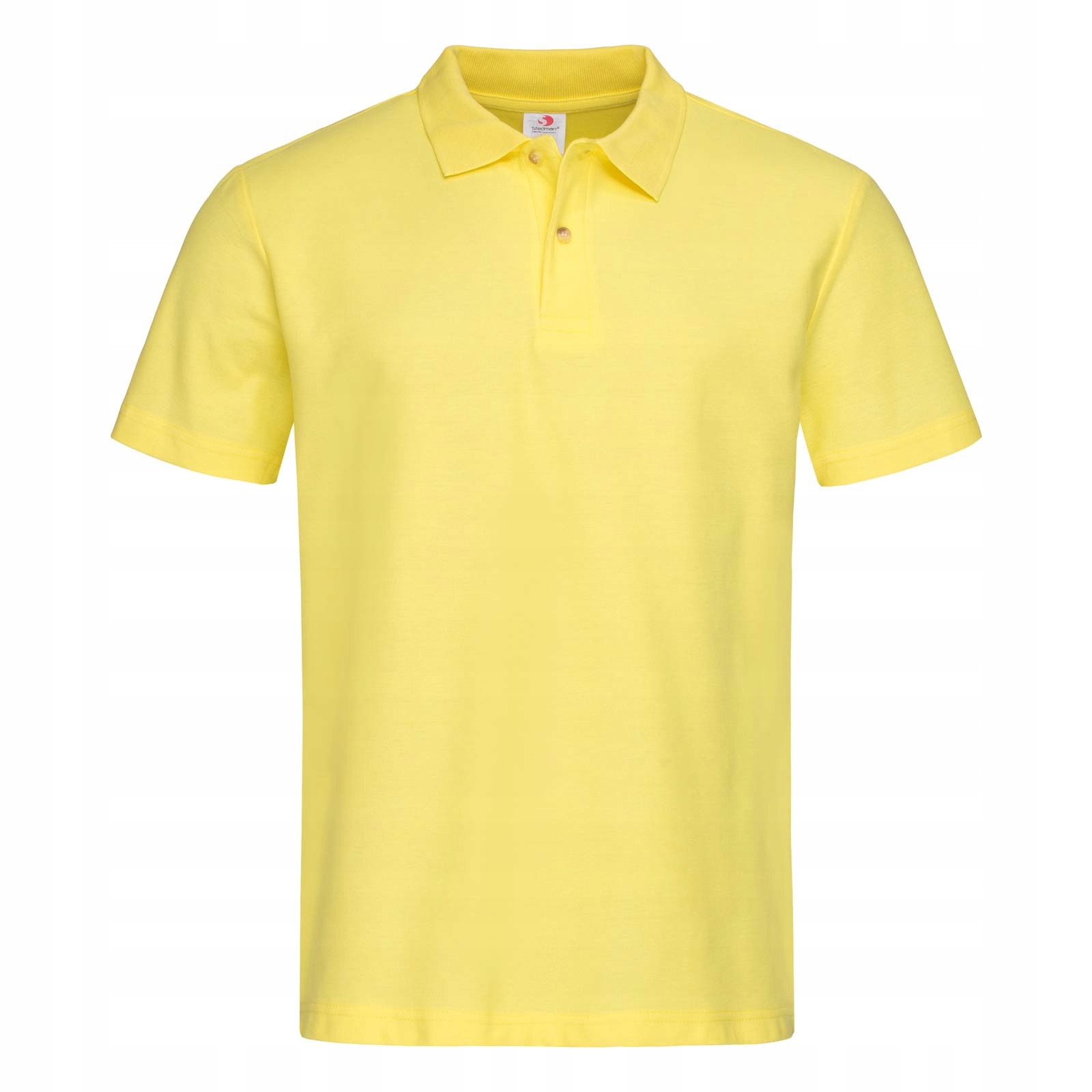 

Promo Męska Koszulka Polo Stedman Yel żółta r.XXL