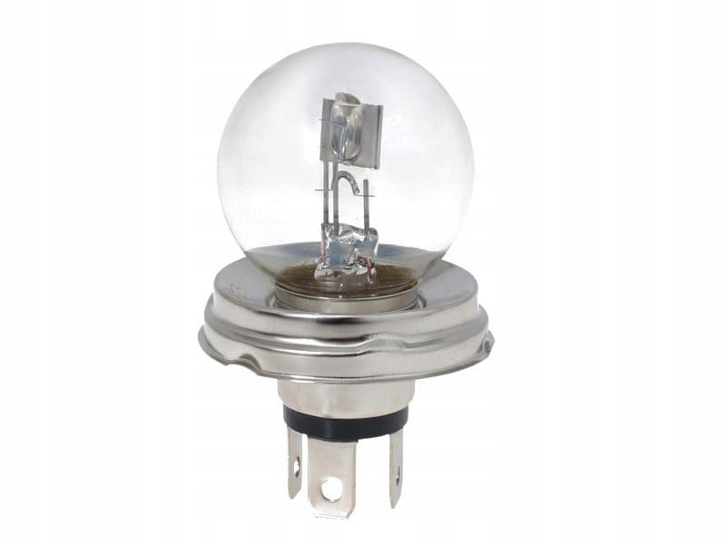 

Żarówka R2 12V 45/40W P45 bańka