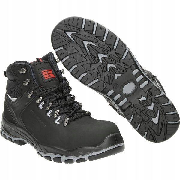 

Buty Robocze Kramp Nubuk Woodoodporne S3 43