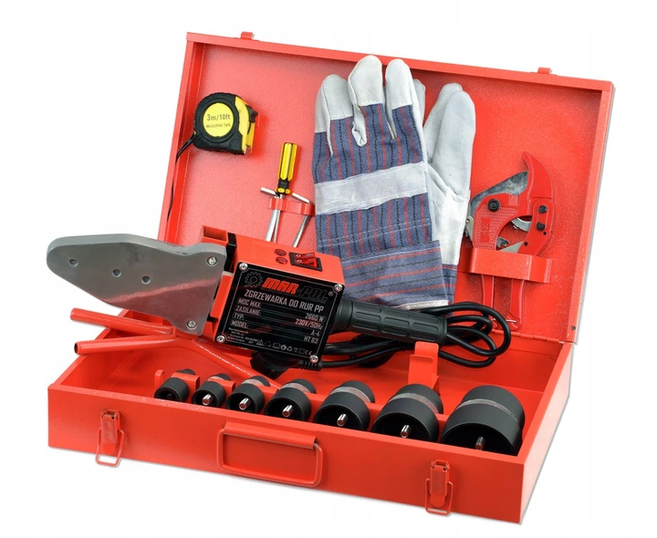 ZGRZEWARKA ZGRZEWARKI DO ZGRZEWANIA RUR PP Marka Mar-Pol