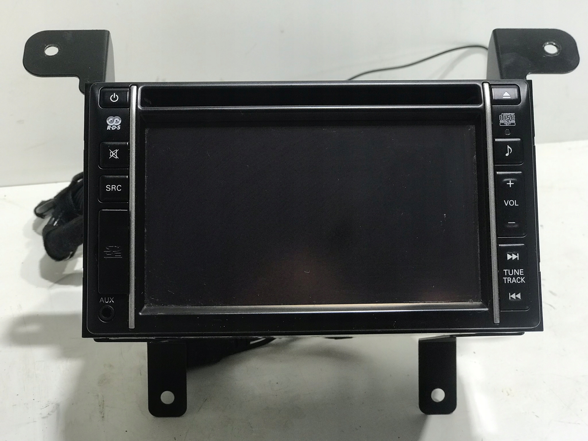 MAZDA6 6 II GH MAZDA3 3 NAWIGACJA RADIO C850V6600B Part manufacturer Mazda original OE