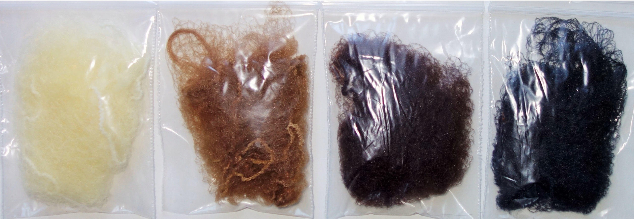 SIATKA DO KOKA BLOND 2 SZT Marka Inna marka