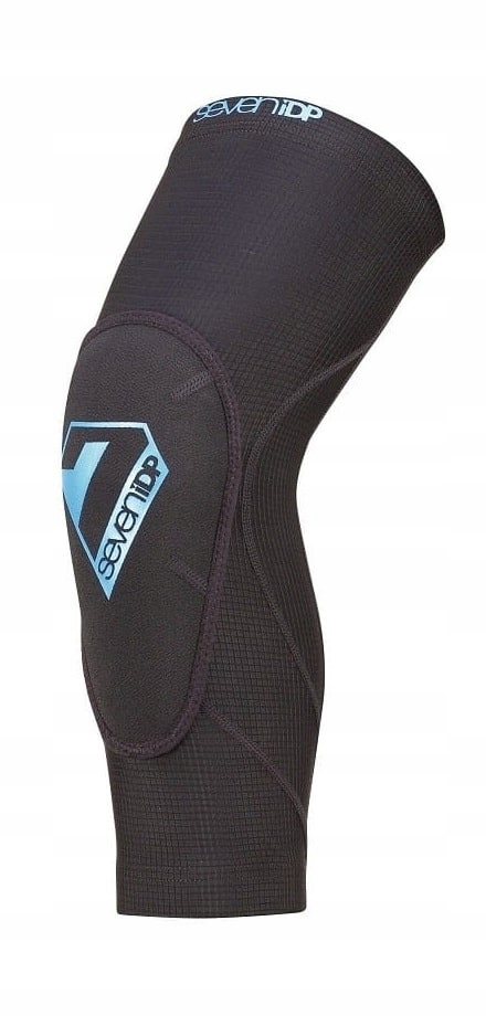 7IDP Sam Hill Lite Knee Size: S, black-blue