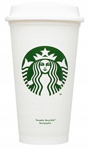 

Kubek Starbucks 473 ml Reusable Cup wielorazowy