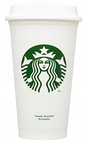 Kubek Starbucks 473 ml Reusable Cup wielorazowy