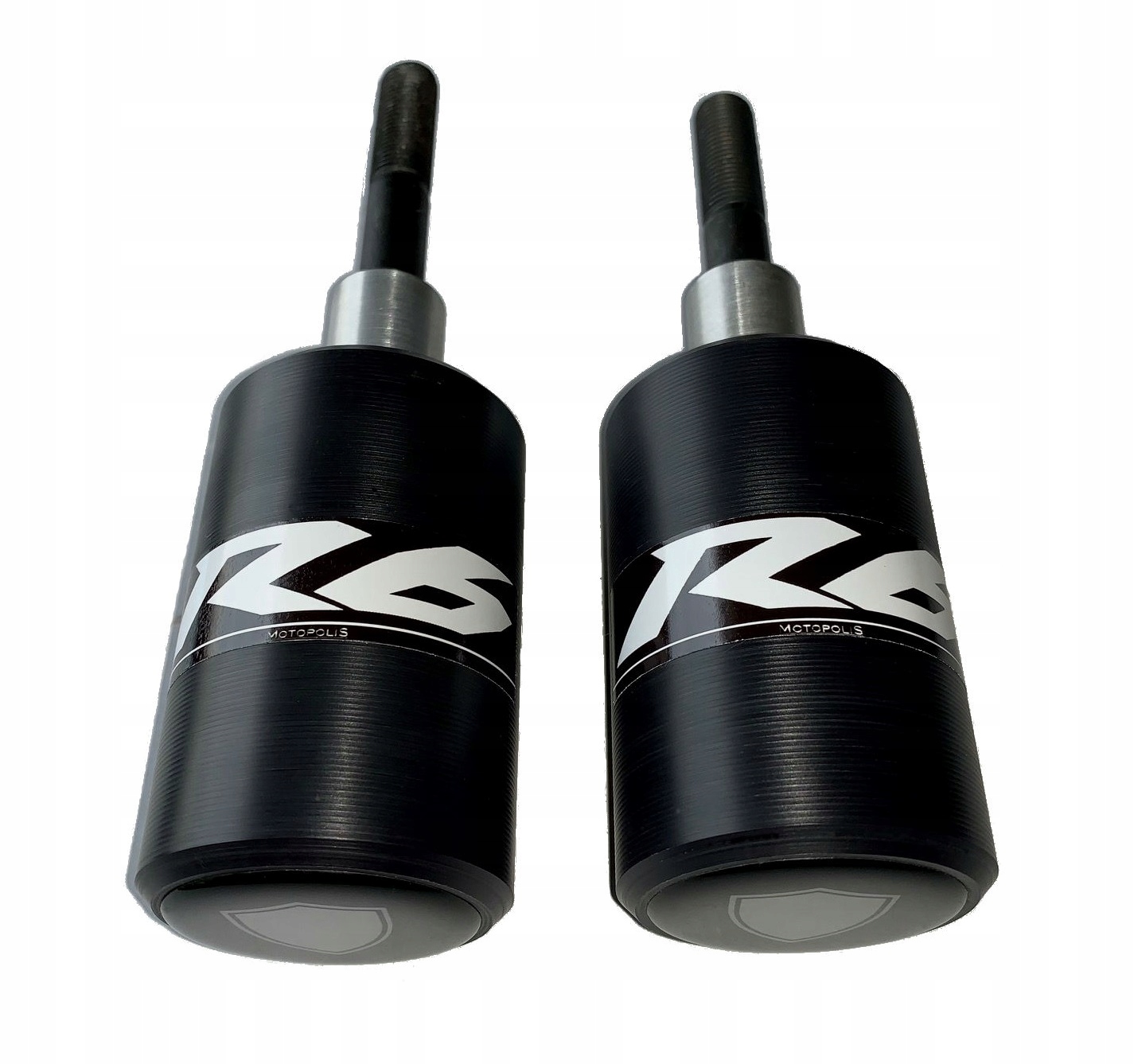 YAMAHA R6 YZF-R6 1998-2002-Crash PADS SOLID