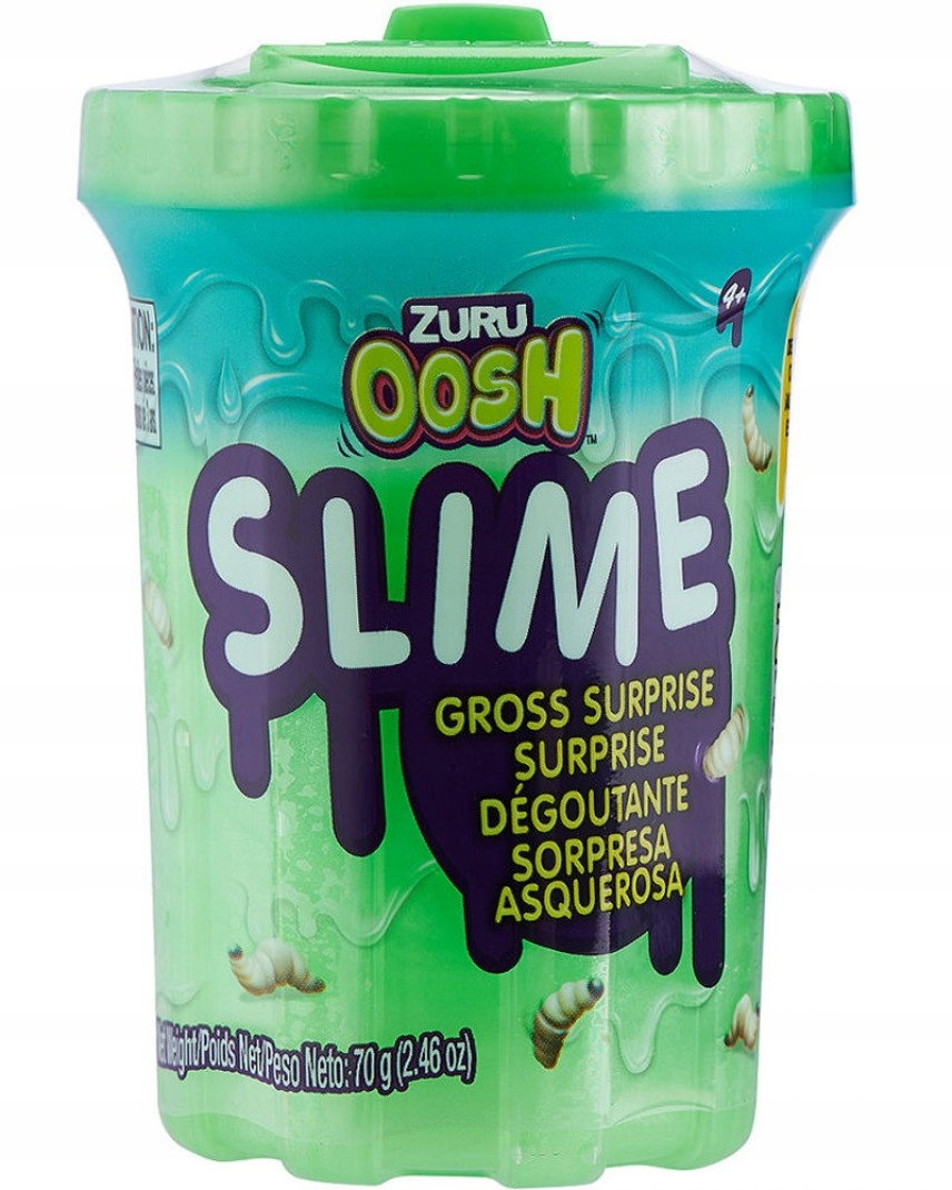 

Zuru oosh slime Lepka zabawa z niespodzianką
