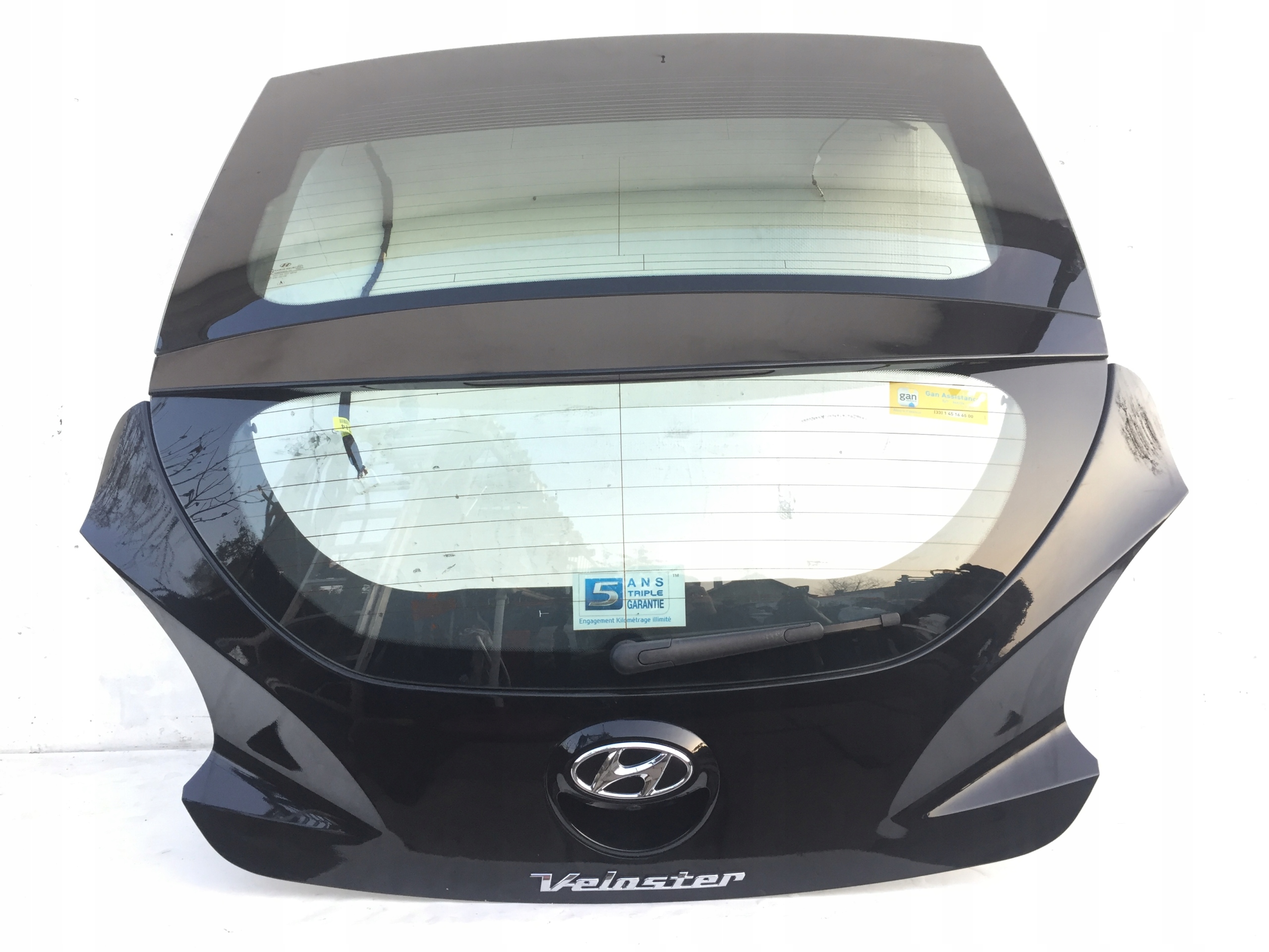 HYUNDAI VELOSTER KLAPA BAGAŻNIKA PERFEKT