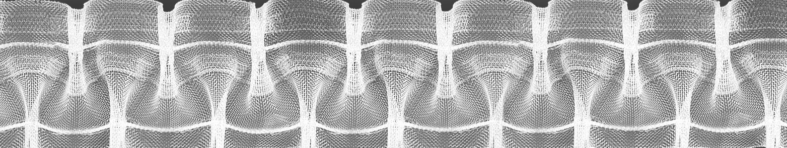 TAŚMA MARSZCZĄCA SMOK ŻYŁKOWA 5 CM. 50MB Marka inna