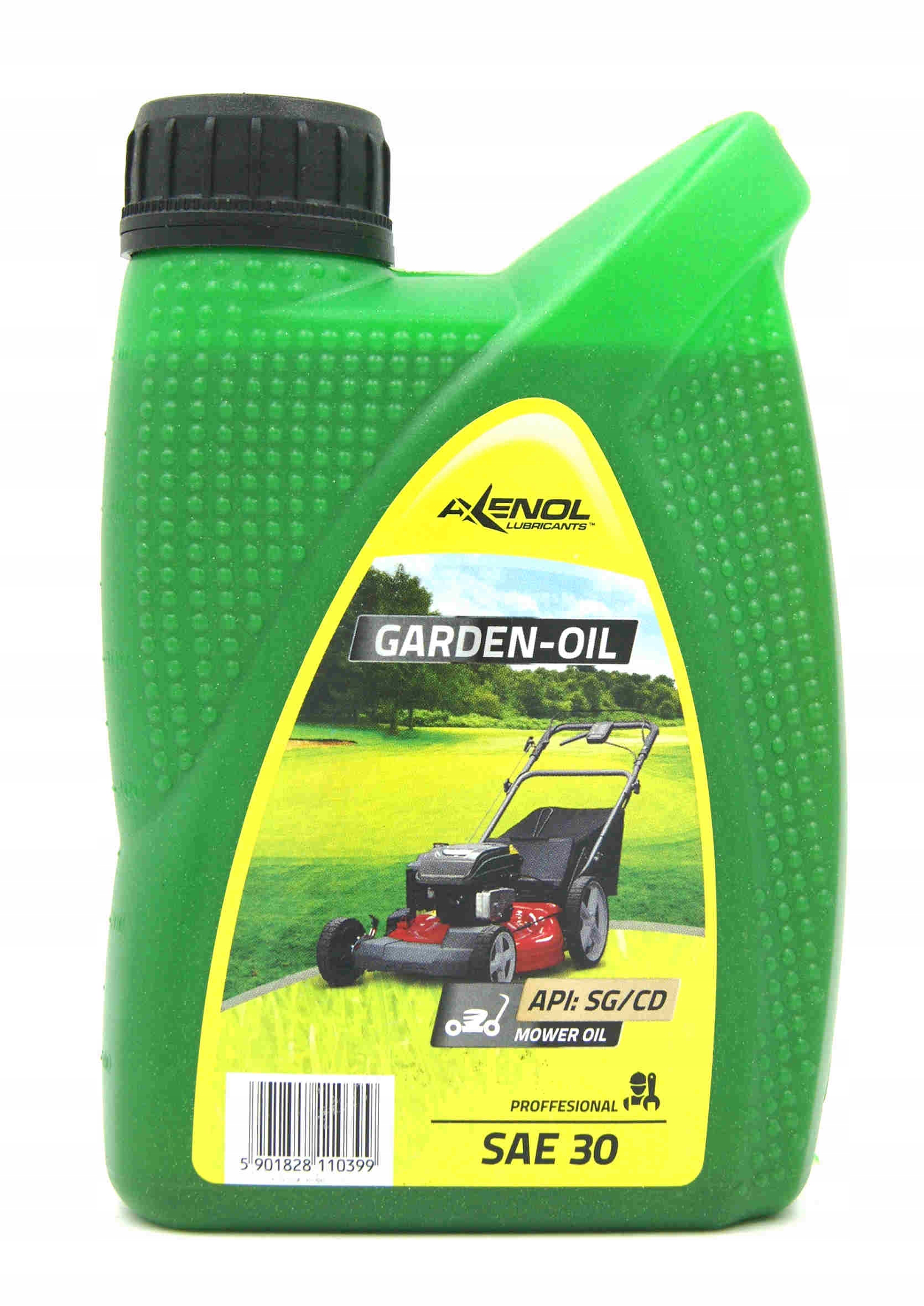 

Axenol SAE30 Olej Do Kosiarki Spalinowej 4-S 600ML
