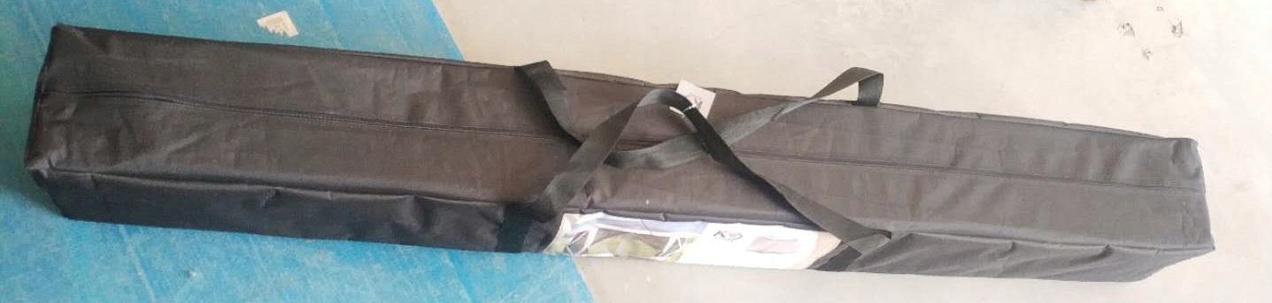 PAWILON NAMIOT EKSPRESOWY OGRODOWY 3,4x3,4 BRĄZ SZYBKO ROZKŁADANY POP UP Liczba ścianek bocznych brak