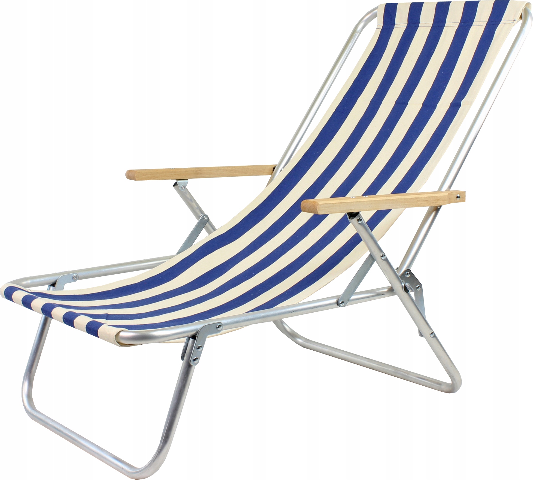 

Leżaki plażowe, leżak aluminiowy, lekki, 120 Kg