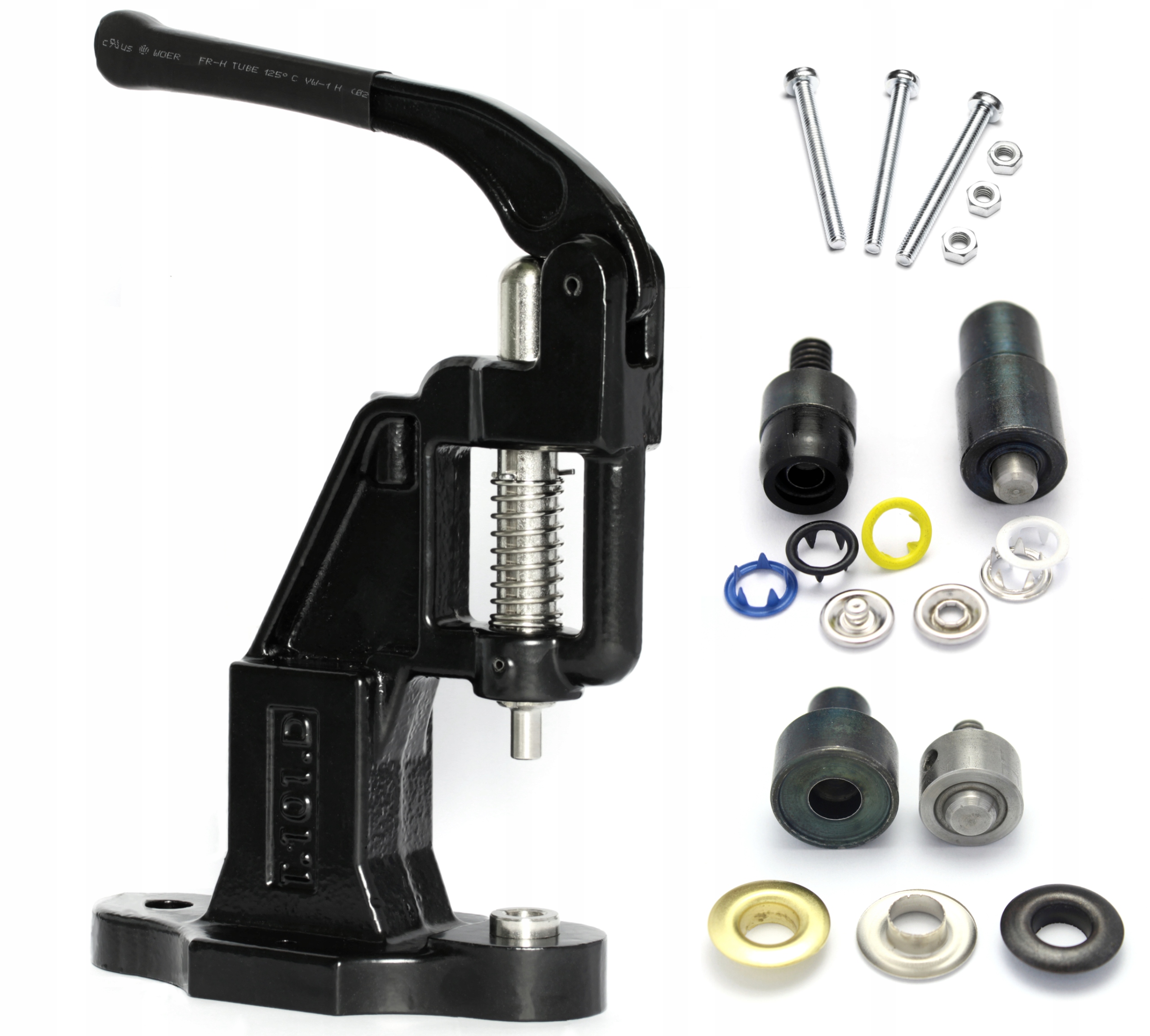 Napaječka, pražská kalotová Koncovky Dle Výběru