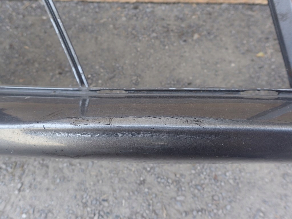 bumper front front BMW 5 V F10 F11 2010-2013R