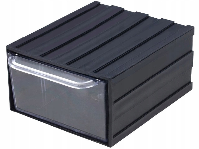 Zestaw z szufladkami moduł x 20szt Model PP1