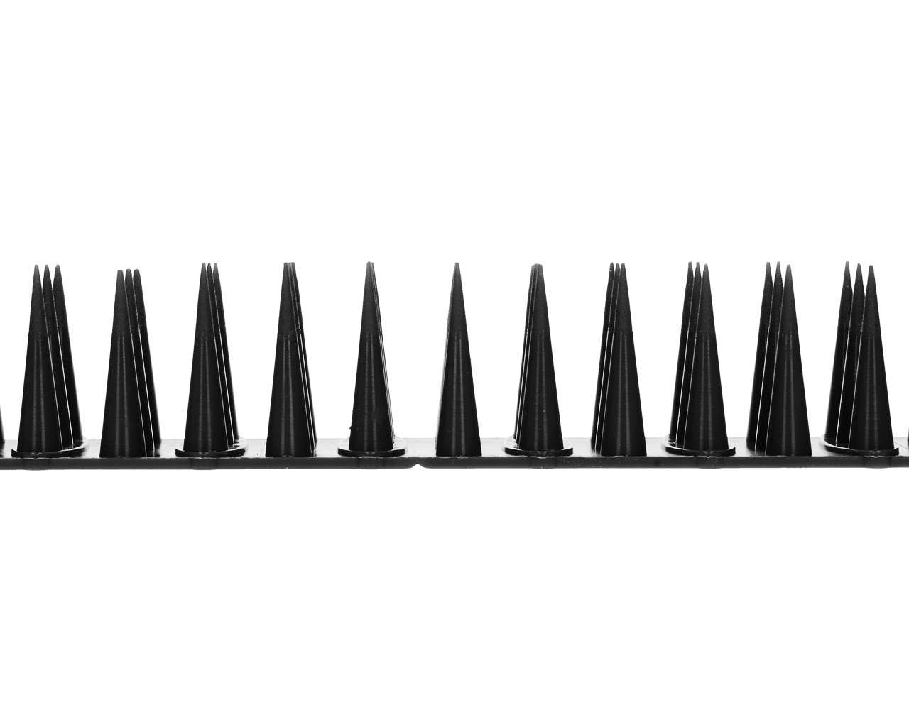 PLASTIKOWE KOLCE NA PTAKI PRZECIW GOŁĘBIOM Rodzaj kolce