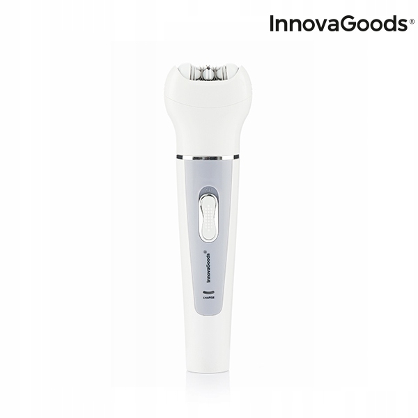 Zestaw do Depilacji i Pielęgnacji Skóry 5 w 1 Zasilanie akumulatorowe