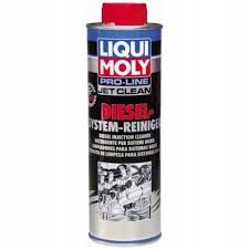 

Liqui Moly LM 20452 oczyszczacz wtryskiwaczy 0,5L