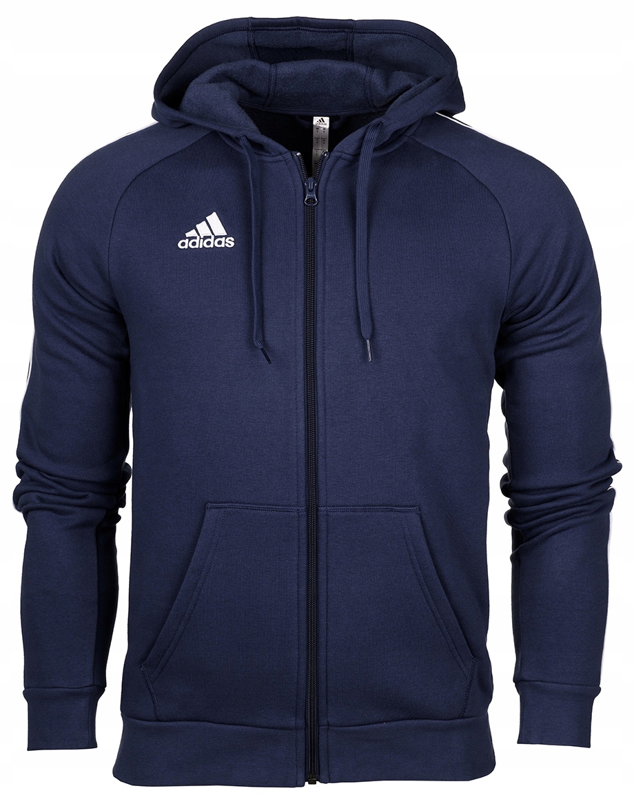 

Adidas Bluza Meska Rozsuwana Bawełna Core 18 r.M