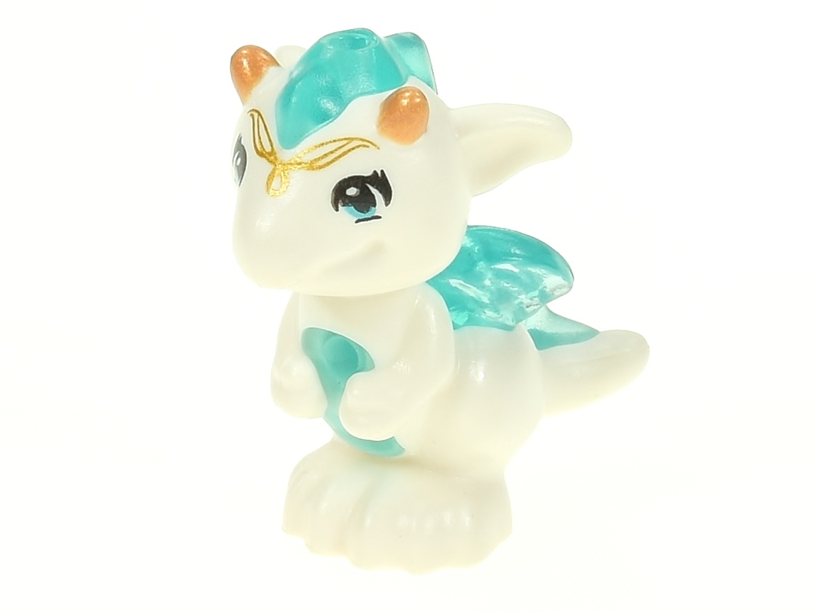 

Lego Elves Smok Estari 26090pb06 biały