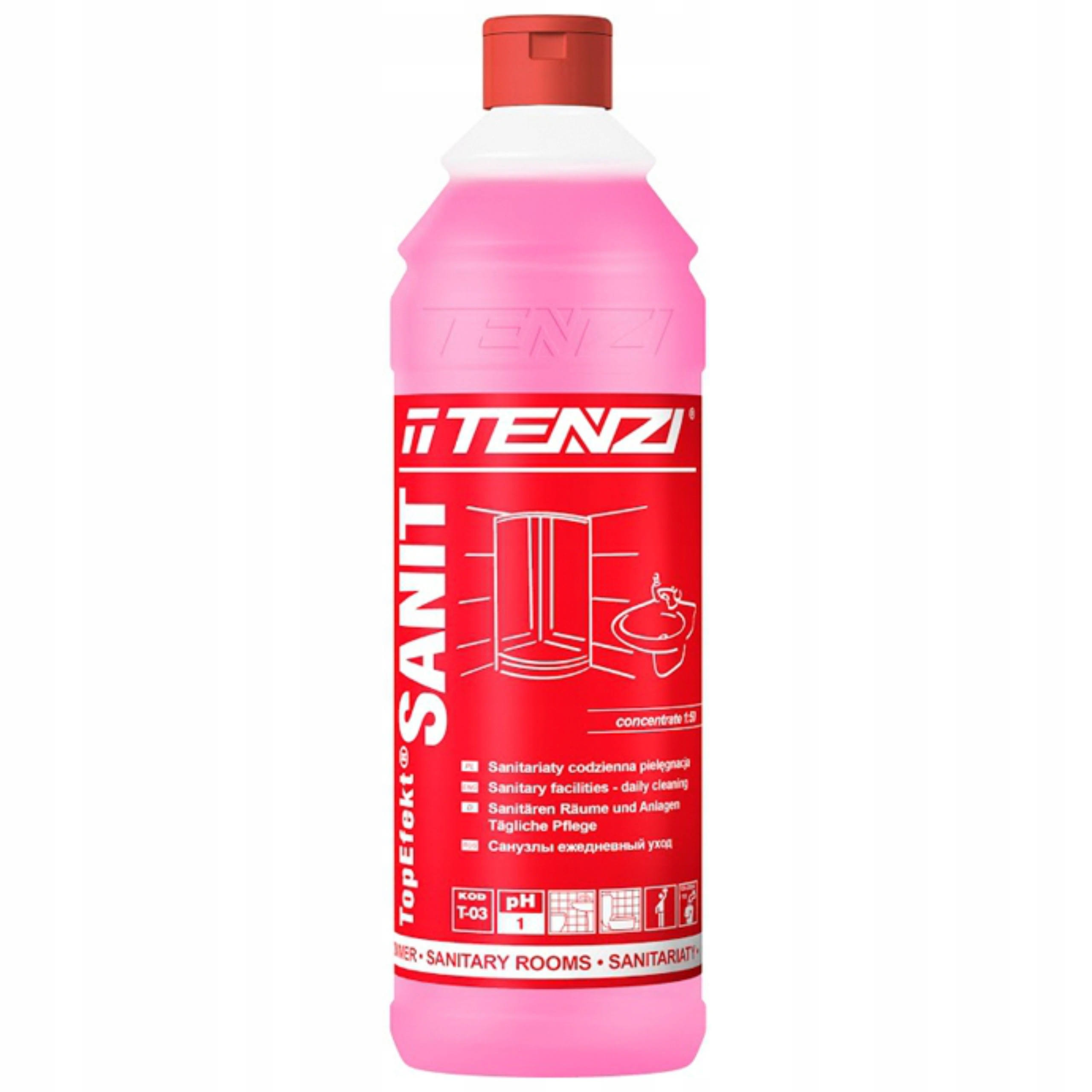 

Płyn Tenzi 1l czyszczenie wielofunkcyjne Tenzi 59