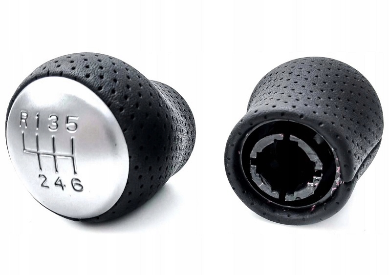 

Gałka Zmiany Biegów Nissan Qashqai Skóra Pikowana