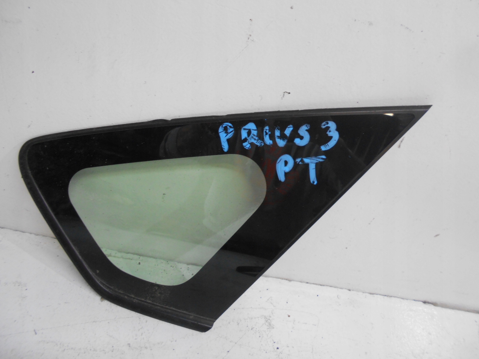 СТЕКЛО КУЗОВА ПРАВАЯ ЗАДНЯЯ ЗАДНЯЯ PRIUS II 04-08