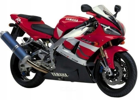 Наклейки fooqs для мотоцикла YAMAHA YZF-R-1 R1 2000