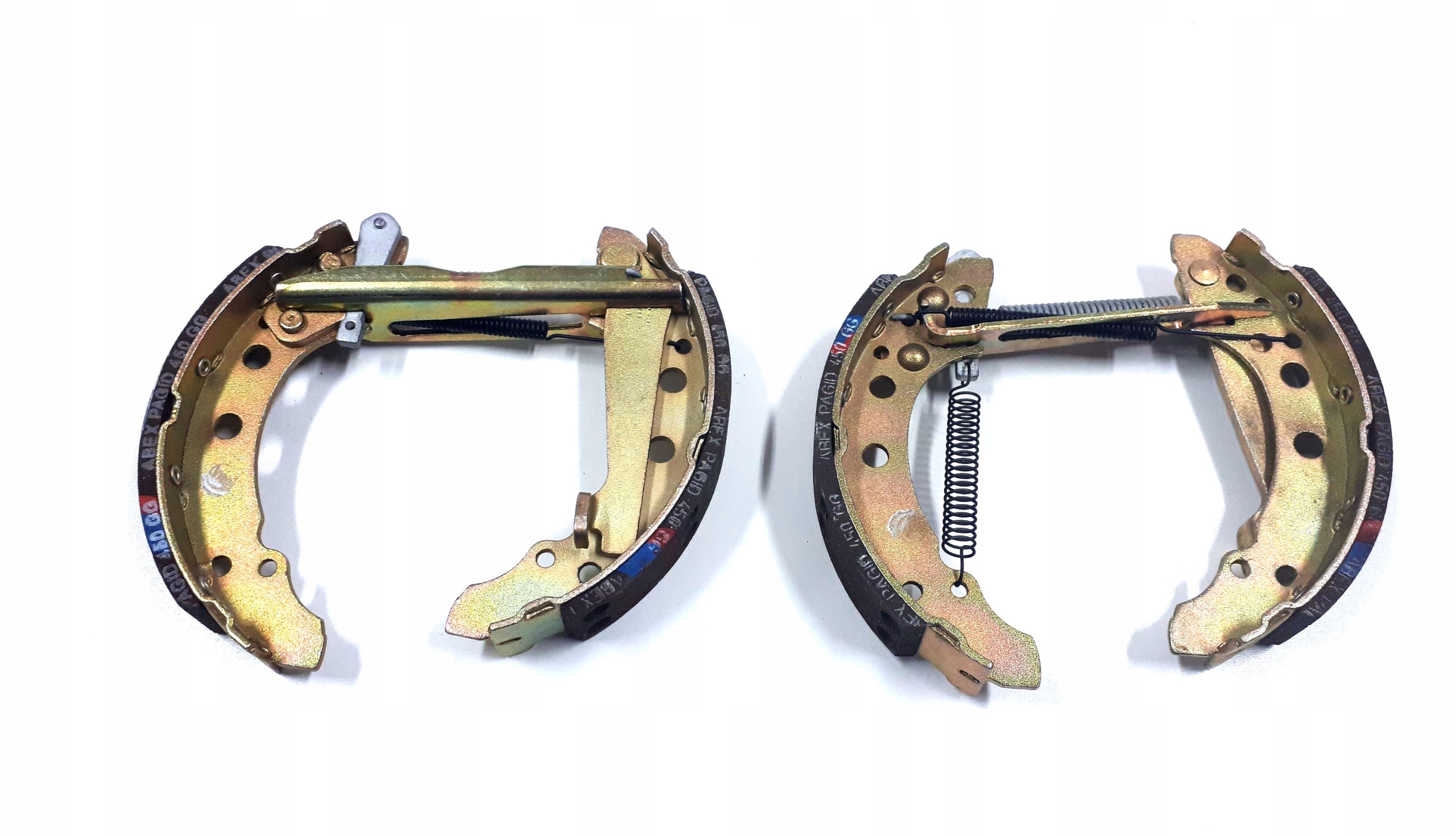 SZCZEKI HAMULCOWE ORG AUDI SEAT VW 867698525X