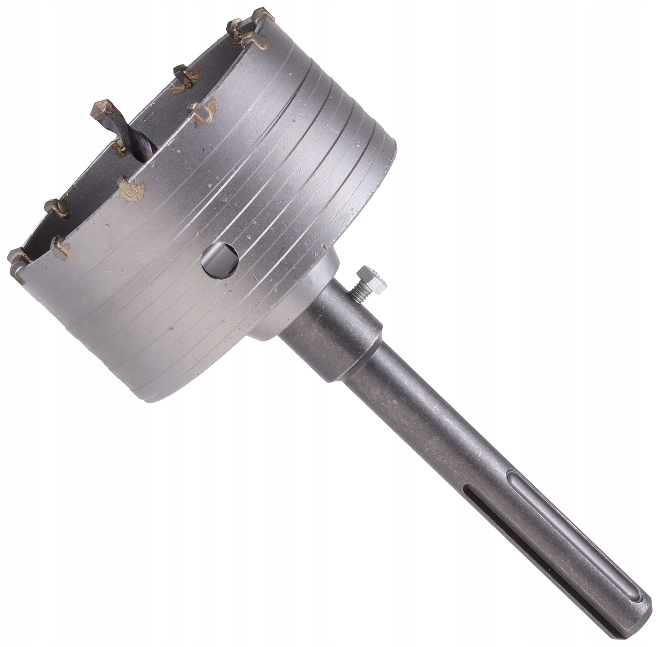 

Koronka 112 mm Do Betonu Sds-max Wiertło Otwornica