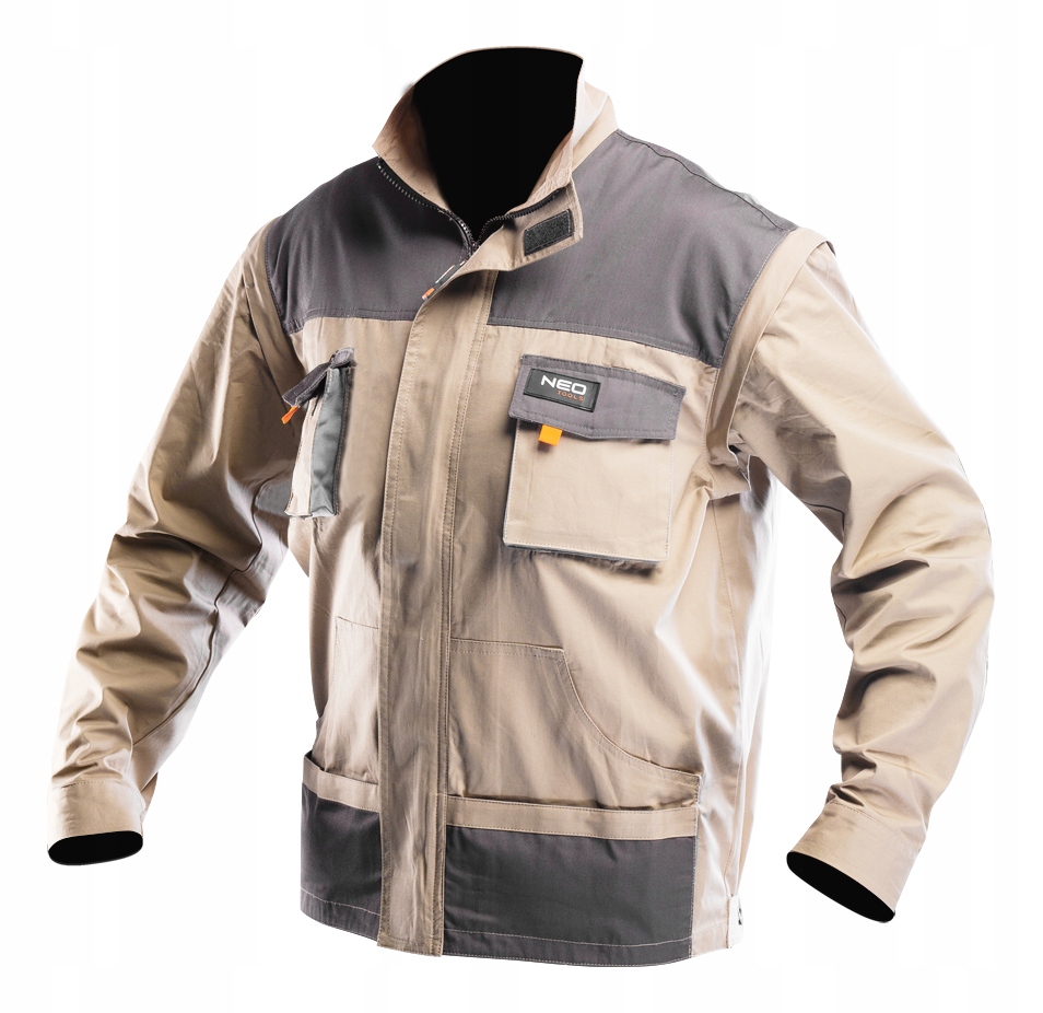 

Bluza Robocza Bawełna 2W1 Bezrękawnik XL/56 Neo