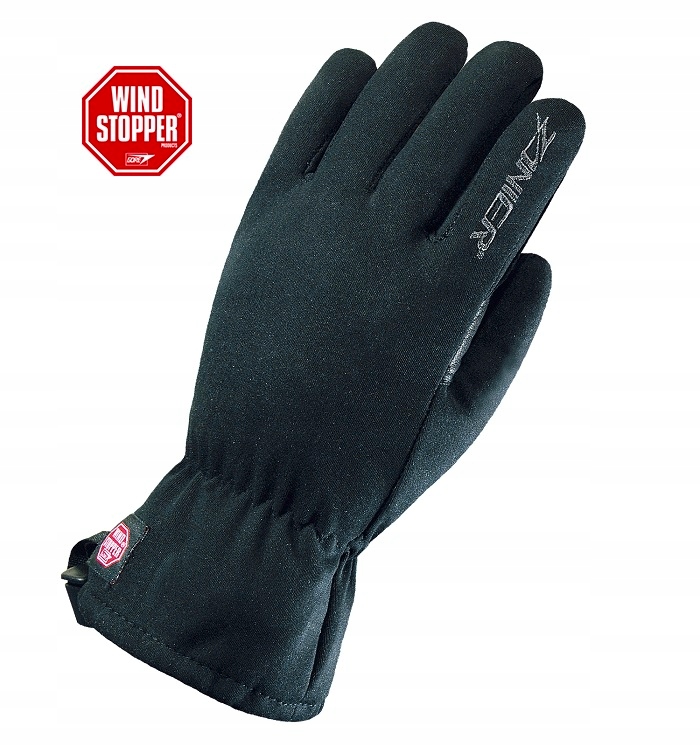 Rękawice ZANIER FROST Windstopper Softshell