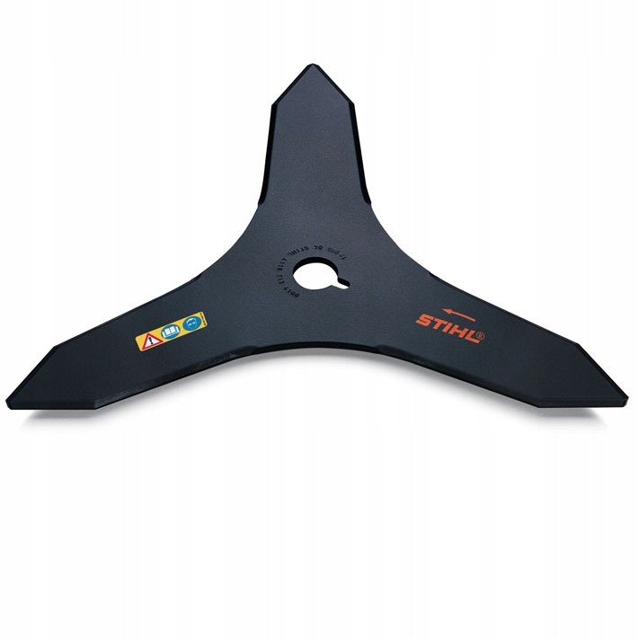 Řezací Trojzubec 300 25,4 mm Stihl Brushcut Pro Kosu 41197134100 Originální Kotouč