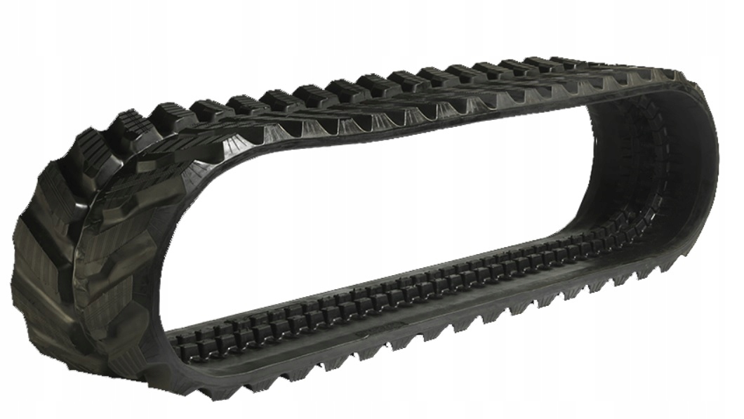 NOWA bezszwowa gąsienica gumowa 230x96x31